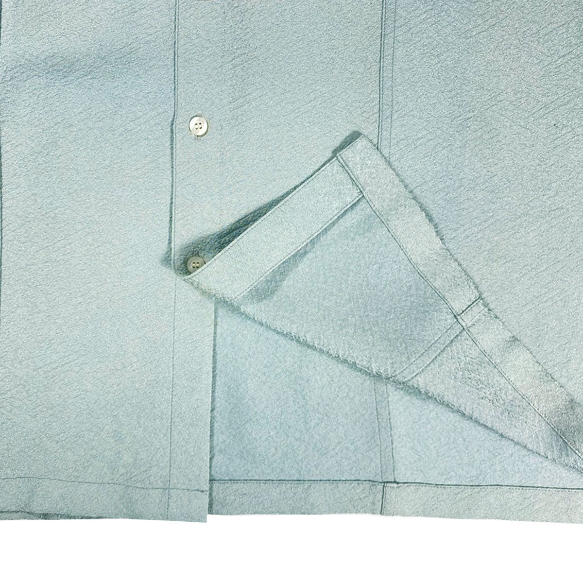 着物スタンドカラーシャツ メンズ XL SCVN-XL38-3