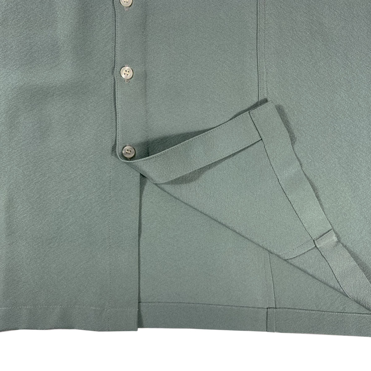 着物スタンドカラーシャツ メンズ XL SCVN-XL39-zoom-3