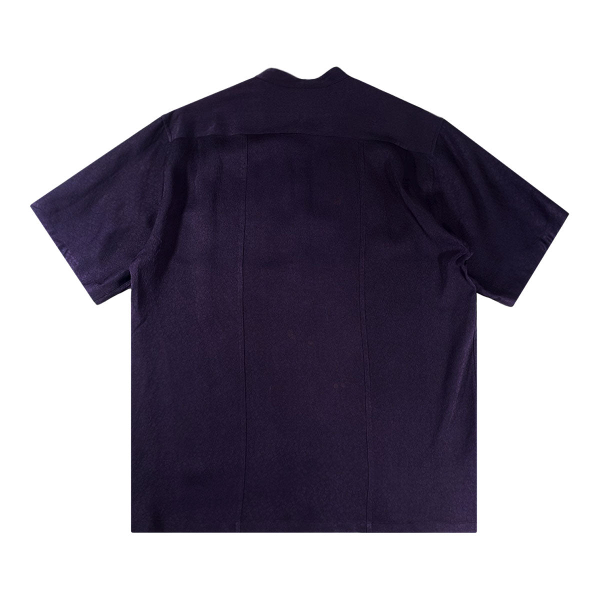 着物スタンドカラーシャツ メンズ XL SCVN-XL41-2