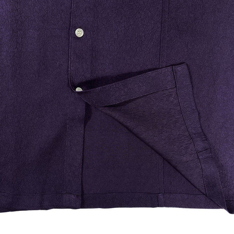 着物スタンドカラーシャツ メンズ XL SCVN-XL41-zoom-