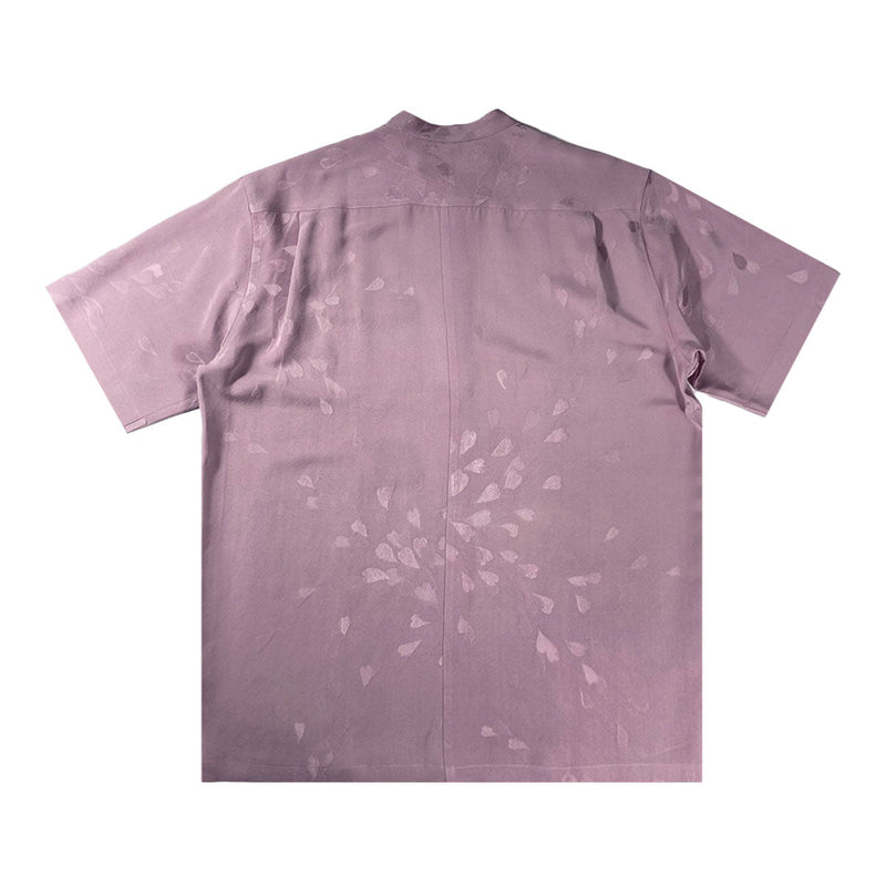 着物スタンドカラーシャツ メンズ XL SCVN-XL42-zoom-