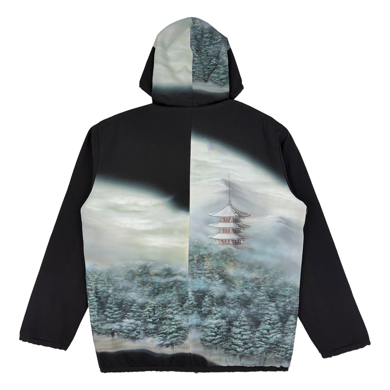 Sudadera con capucha Kimono Talla L [ZHKH-L01]-zoom-