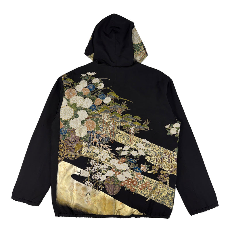 着物パーカー メンズ L ZHKH-L04-zoom-