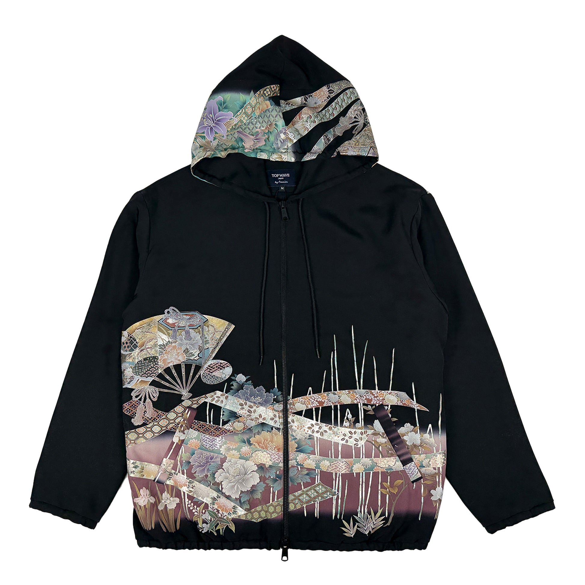 Kimono con capucha talla M [ZHKH-M02]-1