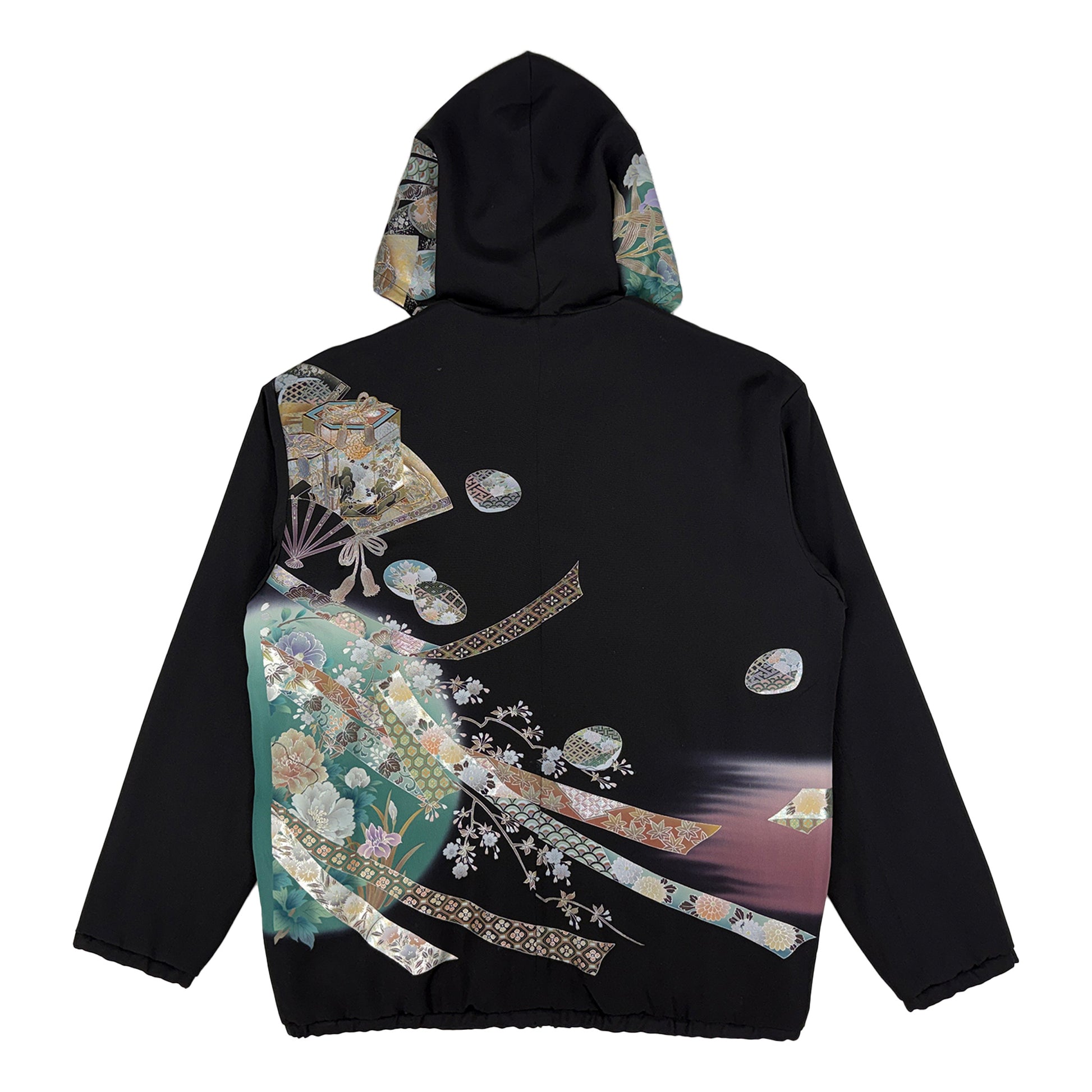 Kimono con capucha talla M [ZHKH-M02]-2