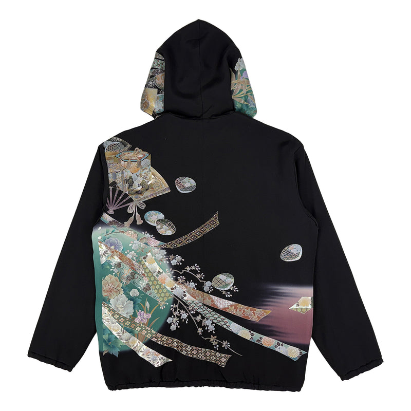 Kimono con capucha talla M [ZHKH-M02]-zoom-
