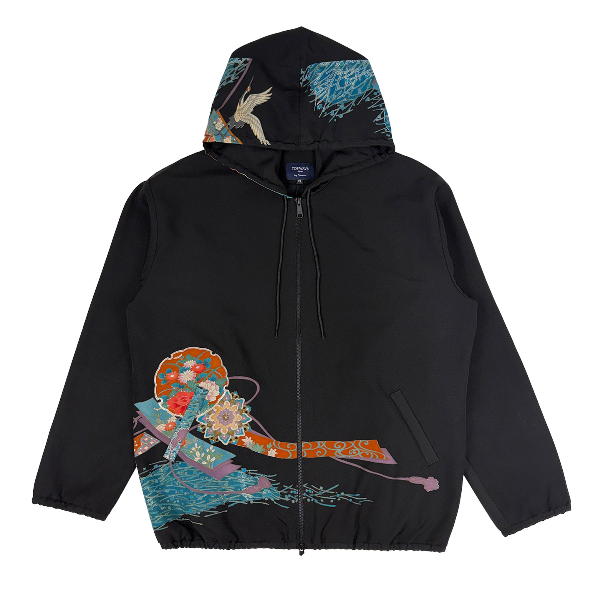 Kimono Hoodie Talla XL [ZHKH-XL02]-zoom-1