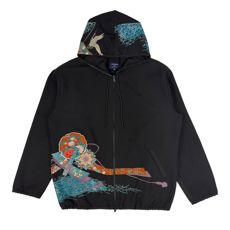 Kimono Hoodie Talla XL [ZHKH-XL02]-zoom-