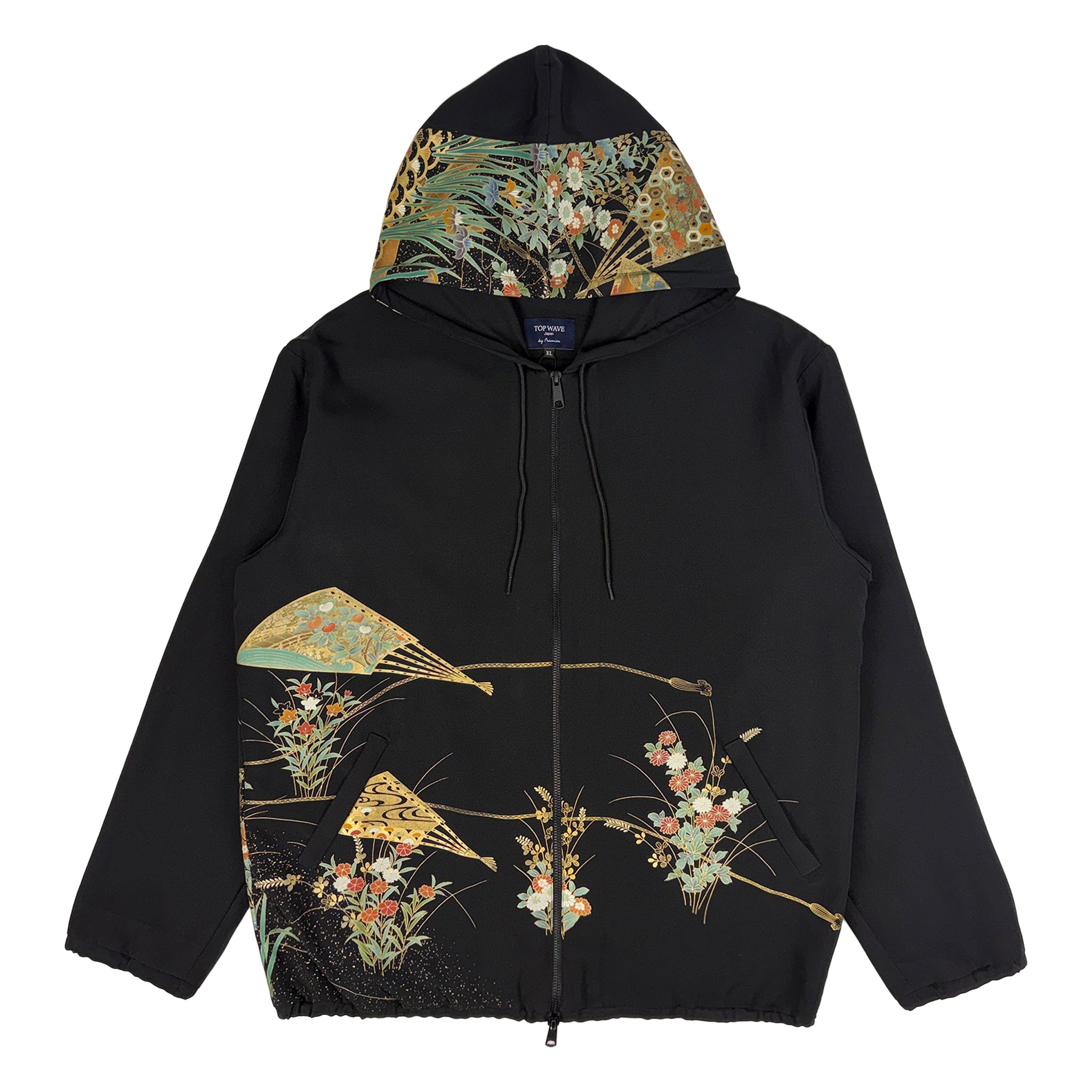 Kimono Hoodie XL [ZHKH-XL05]-zoom-1