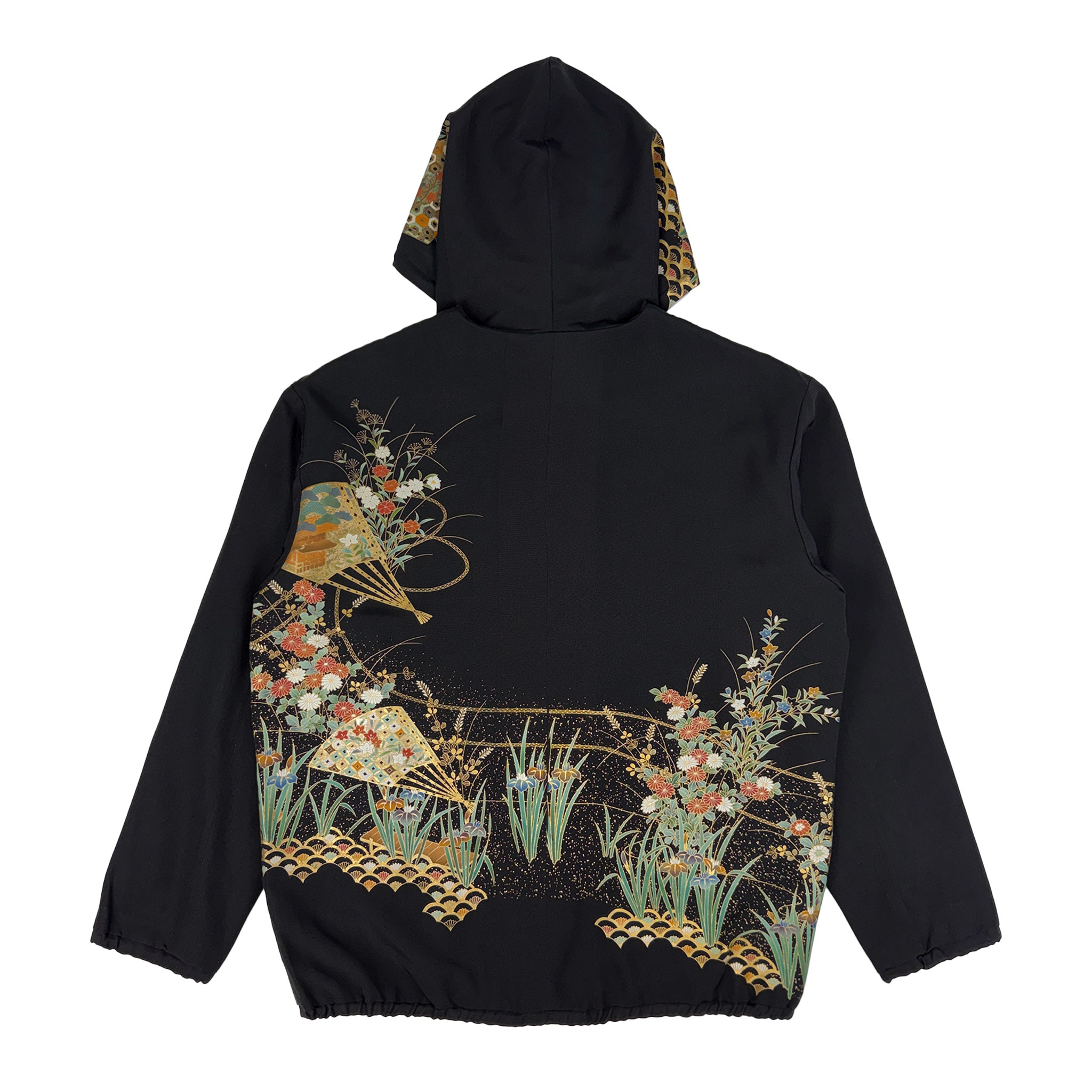 Kimono Hoodie XL [ZHKH-XL05]-zoom-2