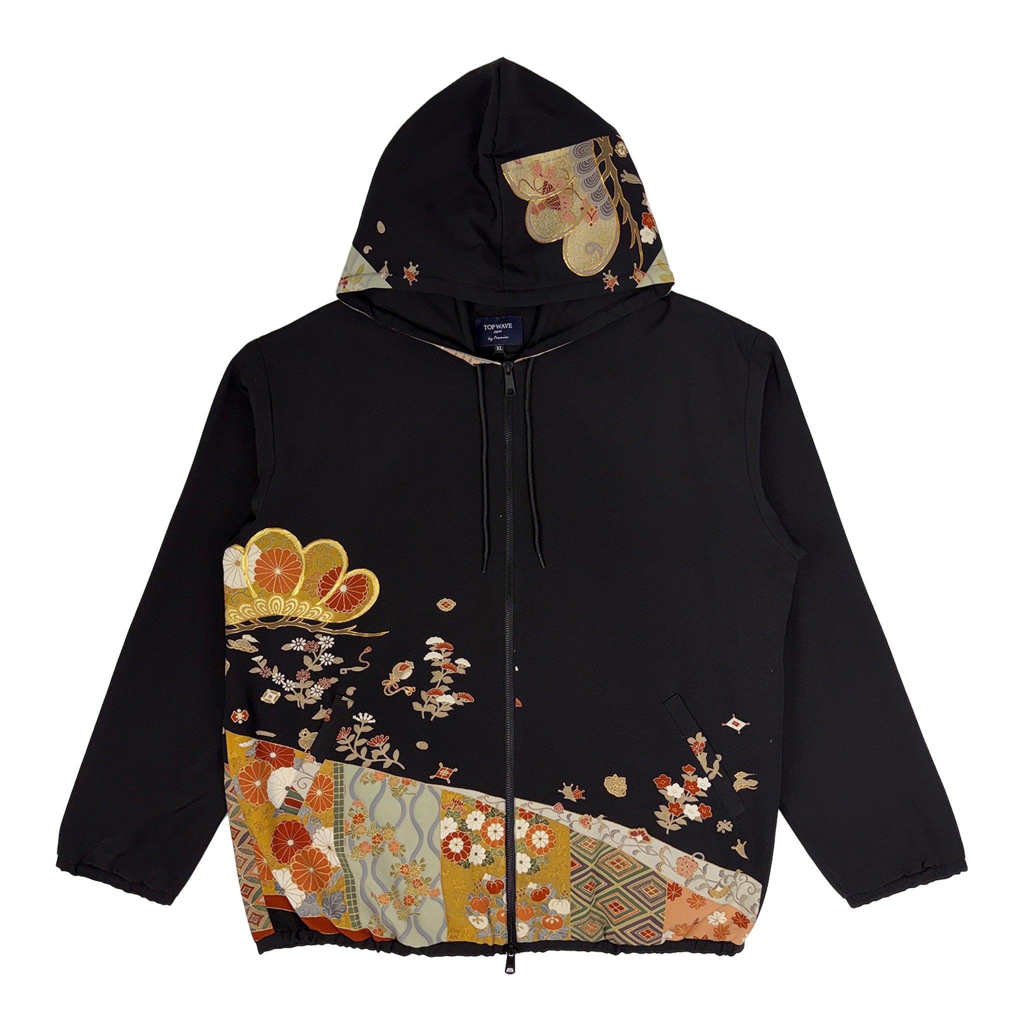 Sudadera Kimono Talla XL [ZHKH-XL08]-zoom-1
